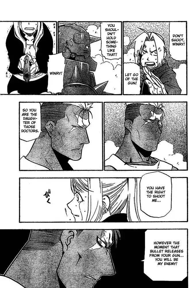 Fullmetal Alchemist Chapter 47 7